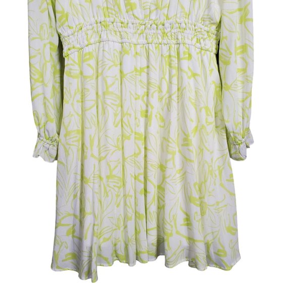 Torrid NWT Size 1X 14/16 Dress Gauze Ruffle Wide Waistband Pockets Pullover - Picture 10 of 14